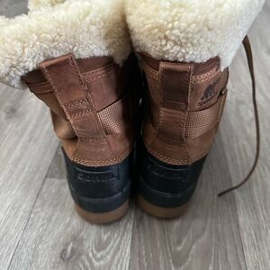 Sorel boots